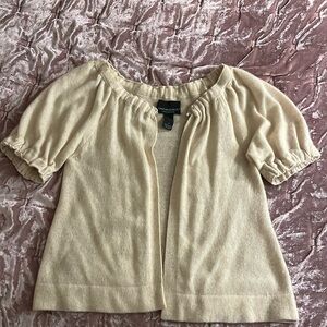 Cynthia Rowley Cashmere cardigan, S